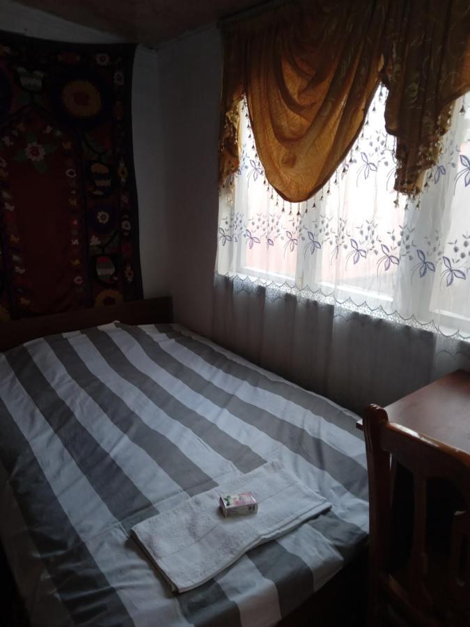 Sayfi Guesthouse Dushanbe Exterior photo
